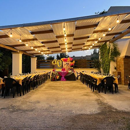 Masseria Agriturismo Fontanella Nardò المظهر الخارجي الصورة