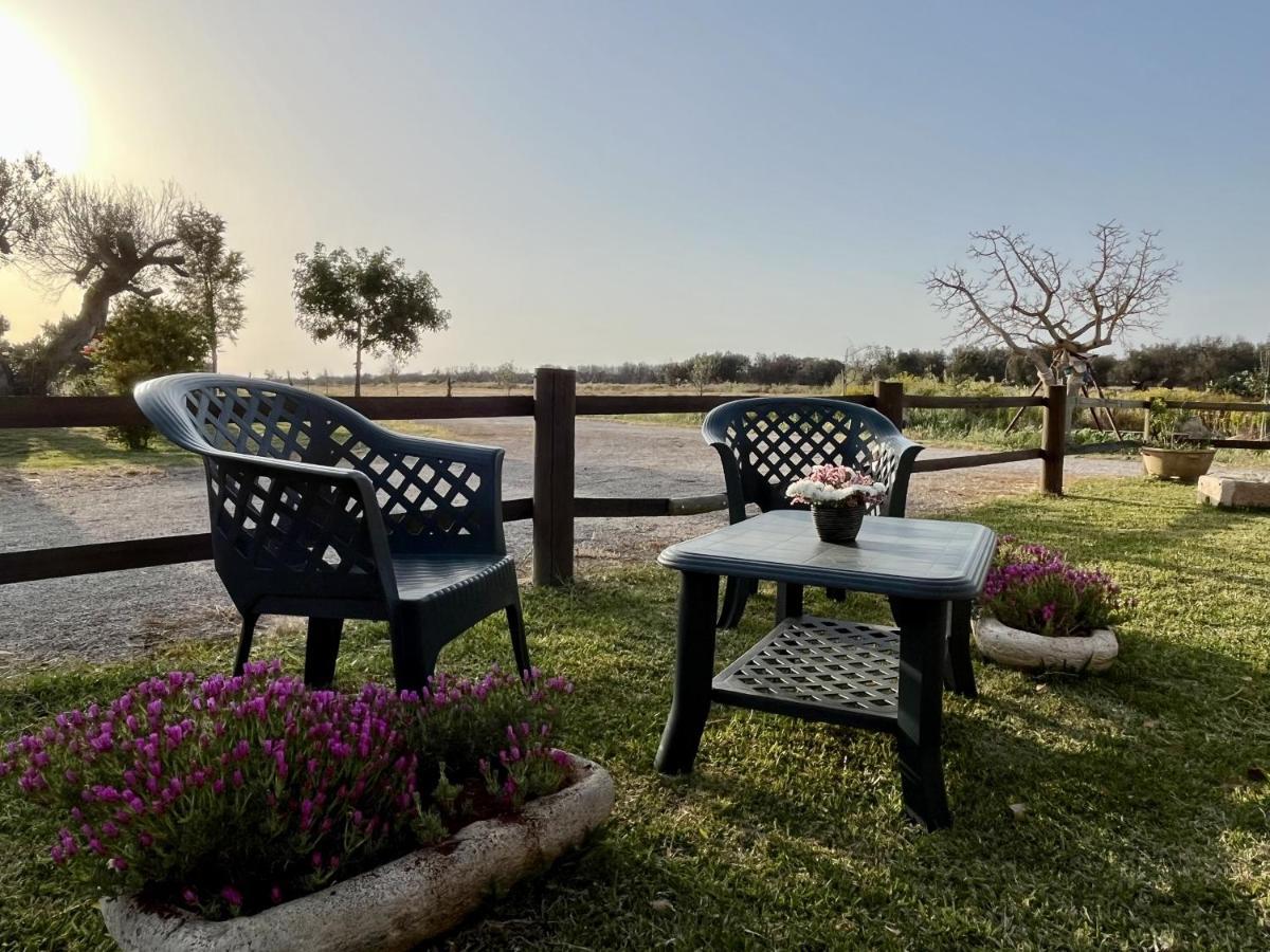 Masseria Agriturismo Fontanella Nardò المظهر الخارجي الصورة